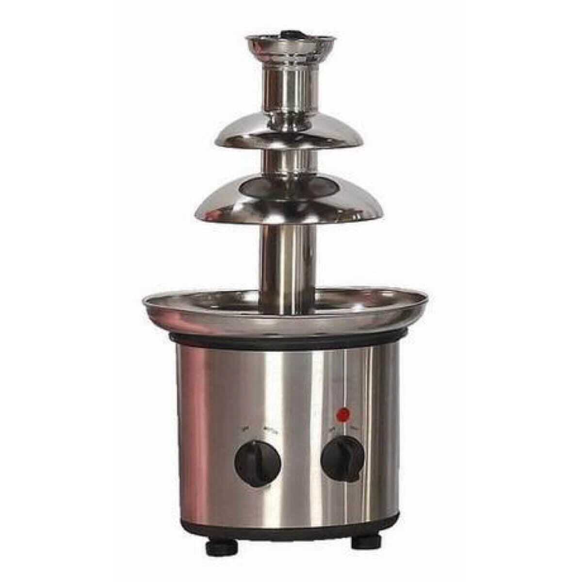 Šokoladinis fontanas