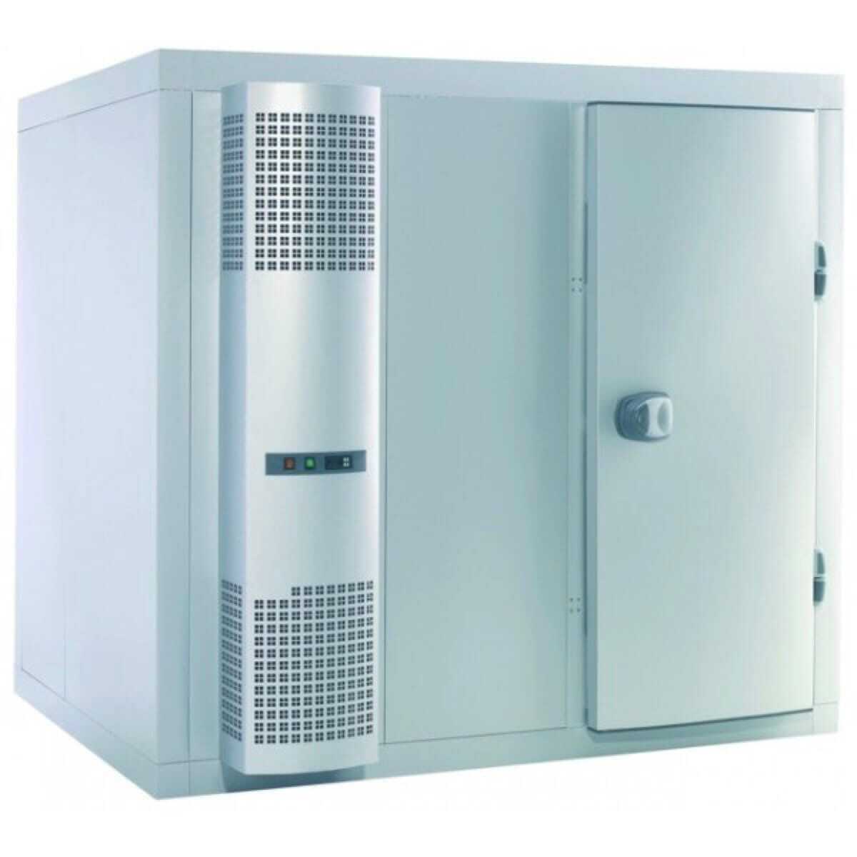 Šaldytuvas su teigiamu temperatūros režimu