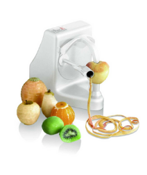 Valgomųjų ir vaisių nulupimas