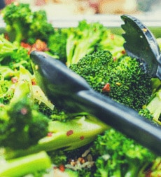 Temperatūros palaikymo vežimėlis